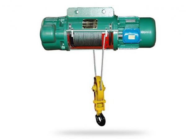 CD1、MD1型鋼絲繩電動葫蘆